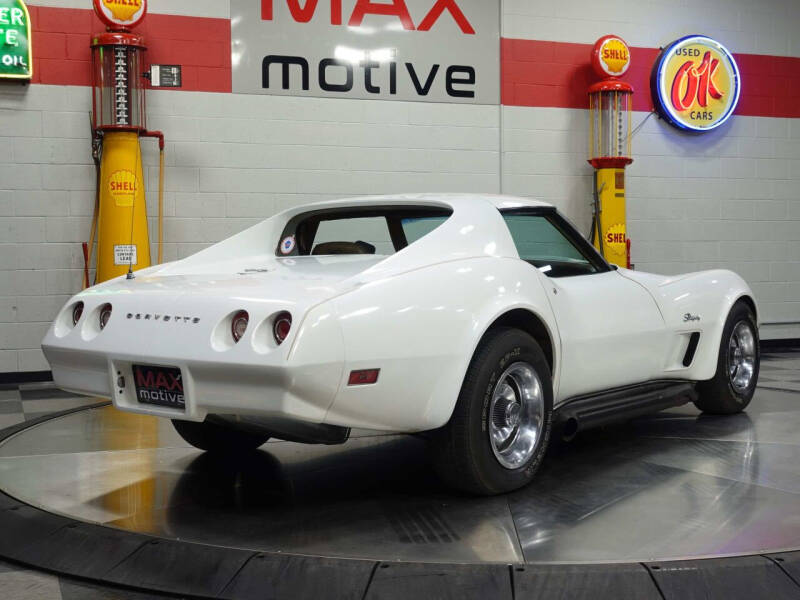 1974 Chevrolet Corvette