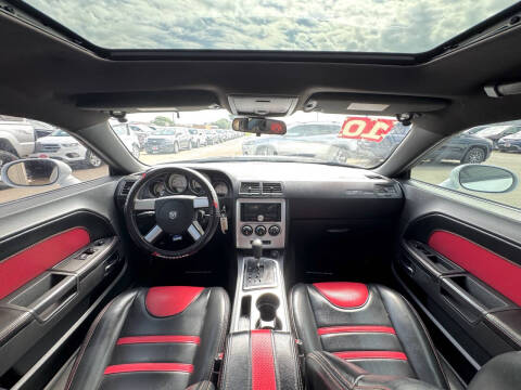 2010 Dodge Challenger SE