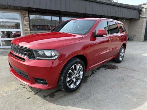 2020 Dodge Durango for sale at Somerset Sales and Leasing in Somerset WI
