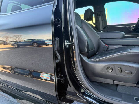 2025 GMC Sierra EV Denali