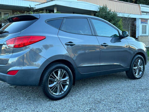 2015 Hyundai Tucson GLS