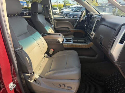 2015 GMC Sierra 1500