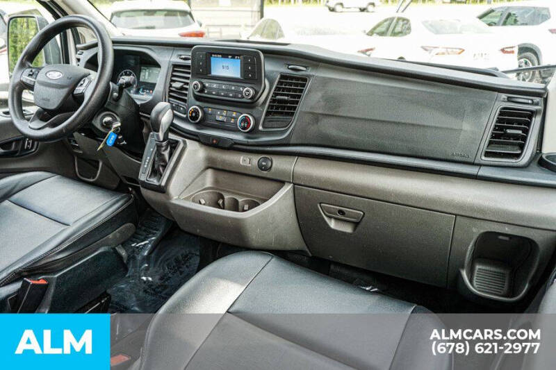 2023 Ford Transit