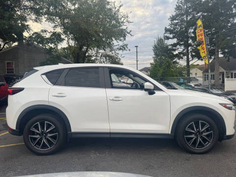 2018 Mazda CX-5 Touring