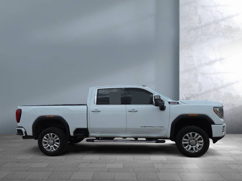 2020 GMC Sierra 2500HD
