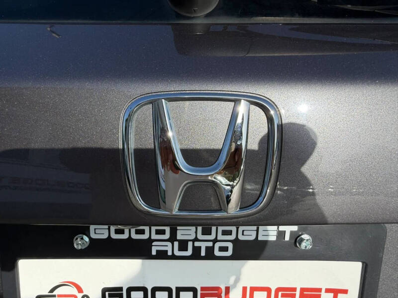 2018 Honda HR-V EX
