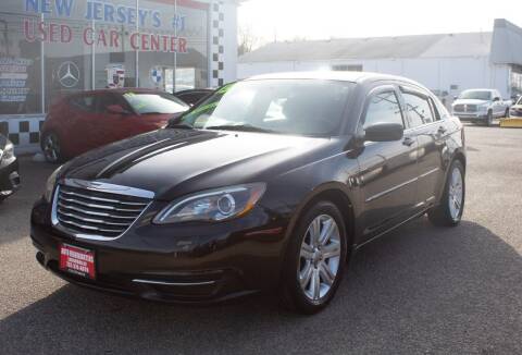 2013 Chrysler 200 for sale at Auto Headquarters in Lakewood NJ