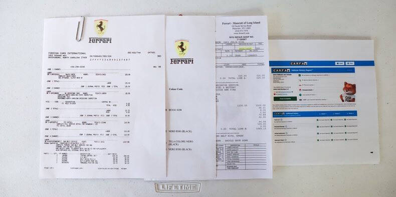 2004 Ferrari 360 Spider