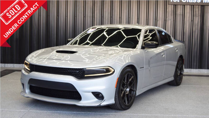 2020 Dodge Charger R/T