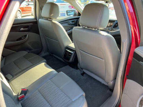 2015 Chevrolet Impala LT