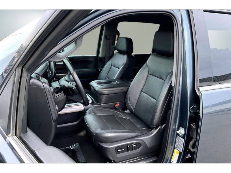 2020 Chevrolet Silverado 3500HD