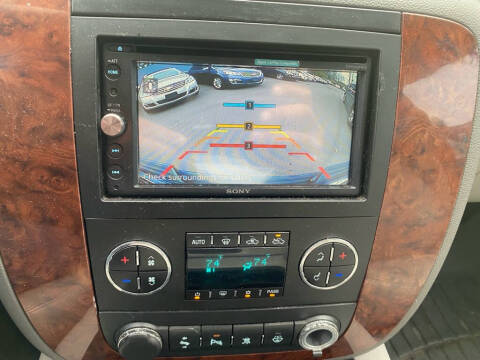 2007 Chevrolet Avalanche LTZ 1500