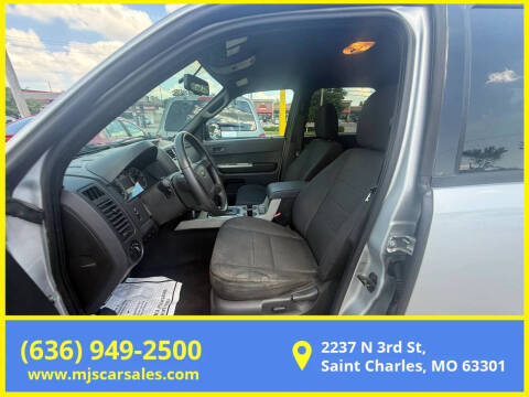 2011 Ford Escape XLT