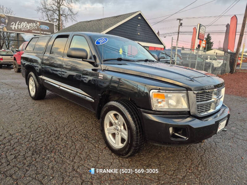 2011 RAM Dakota Laramie