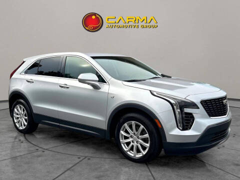 2019 Cadillac XT4 Luxury