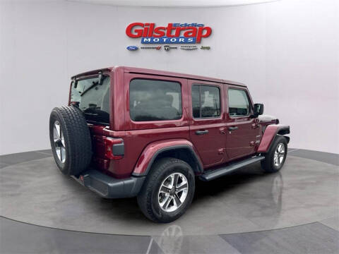 2021 Jeep Wrangler Unlimited