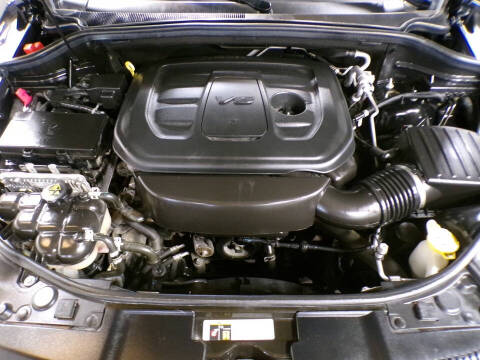 2020 Dodge Durango Citadel