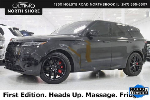 2023 Land Rover Range Rover Sport P530 First Edition