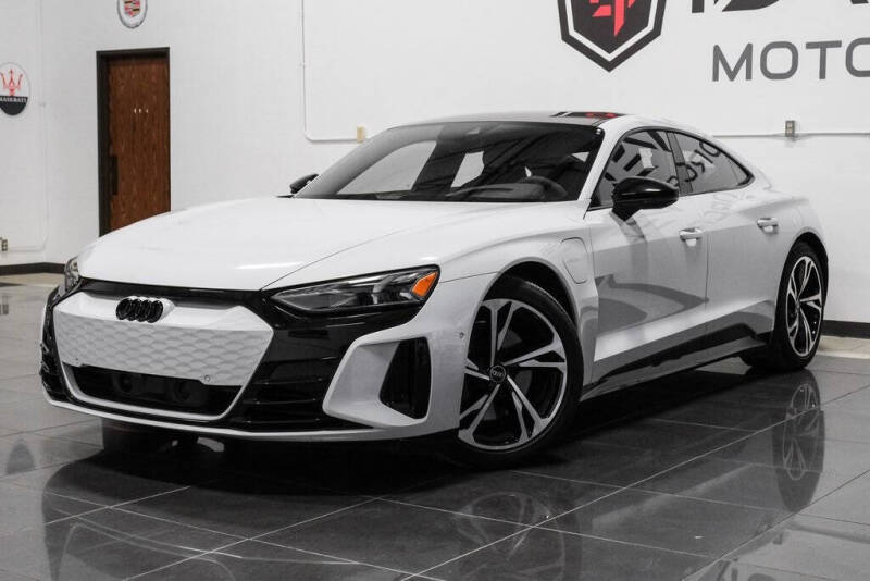 2024 Audi e-tron GT quattro Prestige