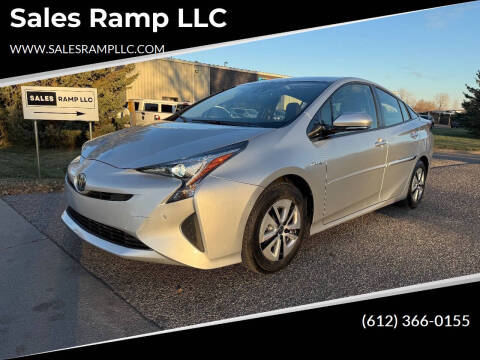 2017 Toyota Prius Two