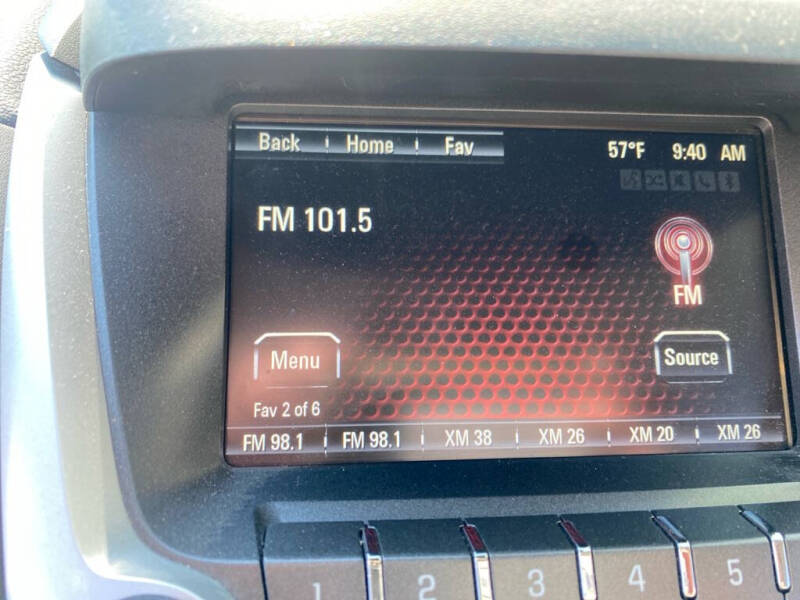 2017 GMC Terrain Denali