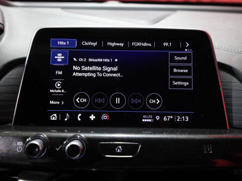 2021 Cadillac CT4 Luxury