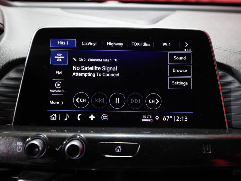 2021 Cadillac CT4 Luxury