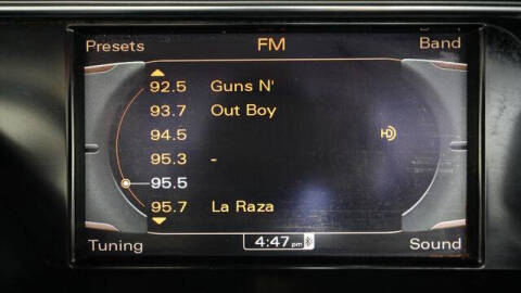 2012 Audi A5 2.0T quattro Premium Plus