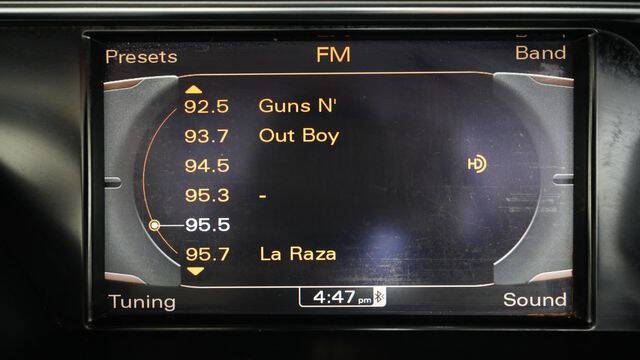 2012 Audi A5 2.0T quattro Premium Plus