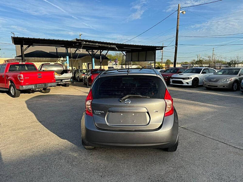 2016 Nissan Versa Note
