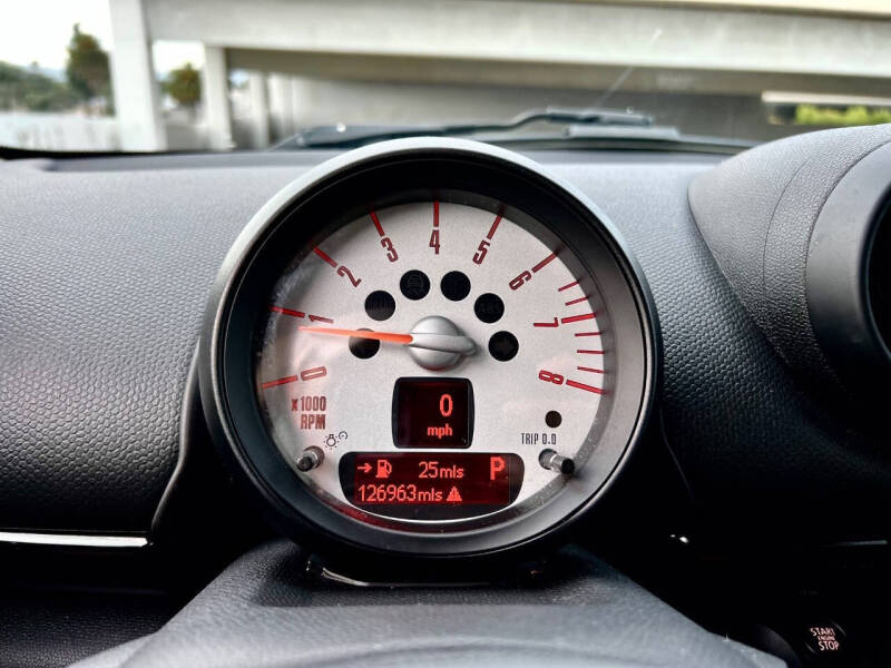 2013 MINI Countryman Cooper S