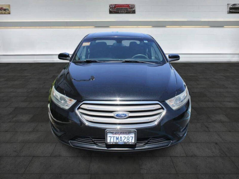 2014 Ford Taurus SEL