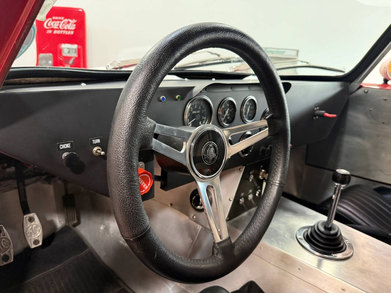1964 Ford Daytona 37