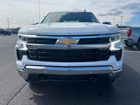 2025 Chevrolet Silverado 1500