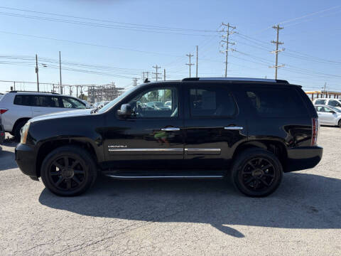 2011 GMC Yukon Denali