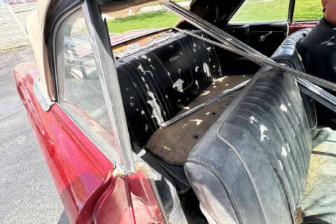 1963 Ford Galaxie 500