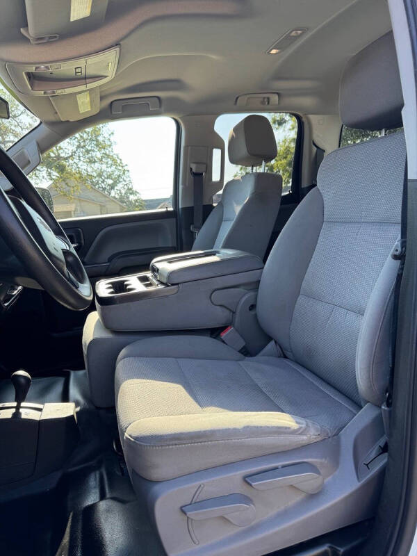 2019 Chevrolet Silverado 1500 LD Work Truck