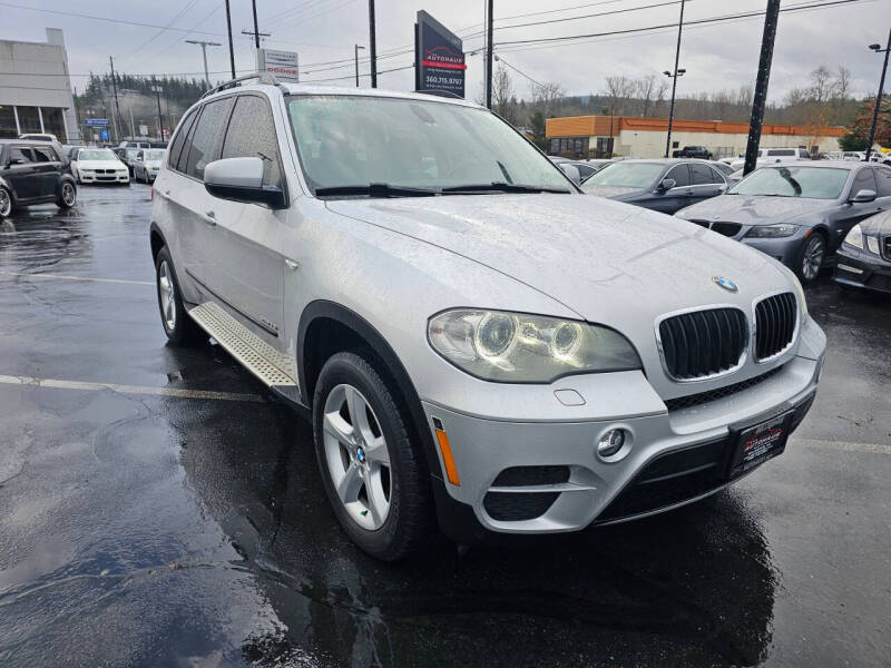 2012 BMW X5 xDrive35i