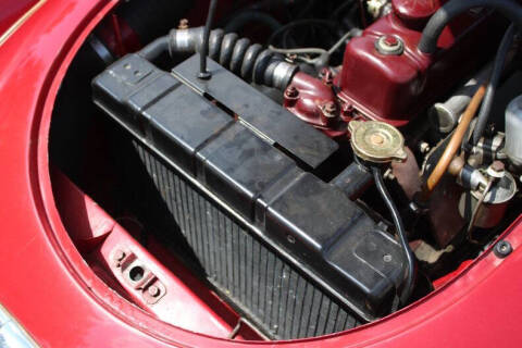 1962 MG MGA