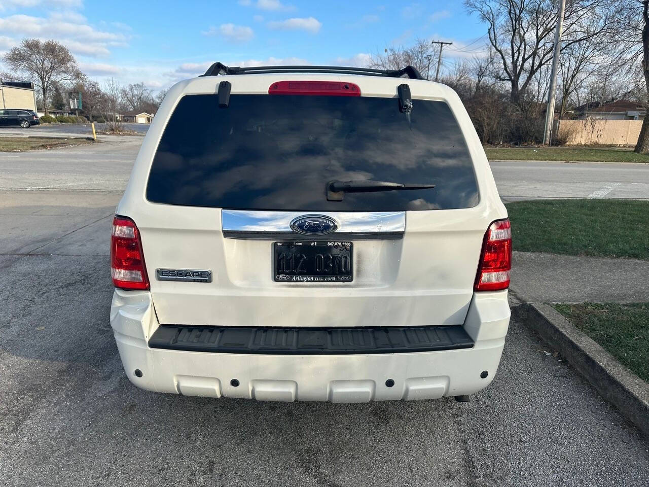 2009 Ford Escape for sale at Kassem Auto Sales in Park Forest, IL