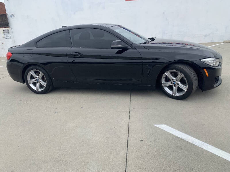2015 BMW 4 Series 428i