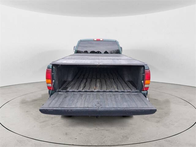 2002 Chevrolet Silverado 1500