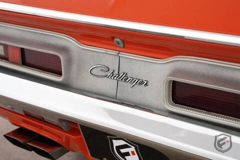 1971 Dodge Challenger