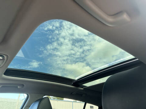 2019 Kia Sportage SX Turbo