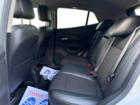2019 Buick Encore Preferred