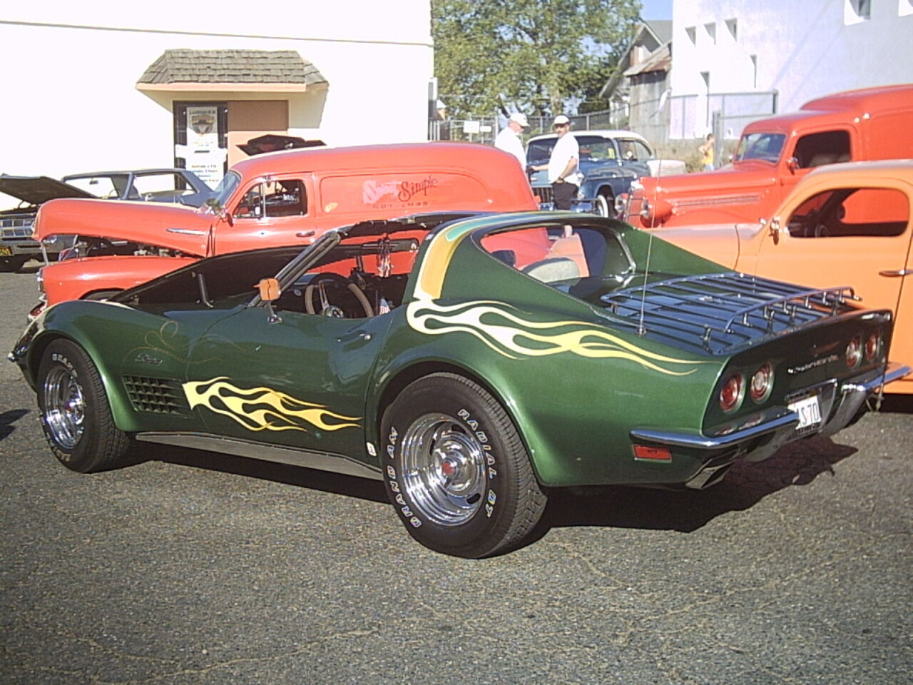 1970 Chevrolet Corvette 