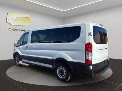 2020 Ford Transit