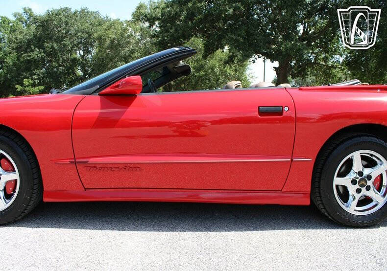 1995 Pontiac Firebird