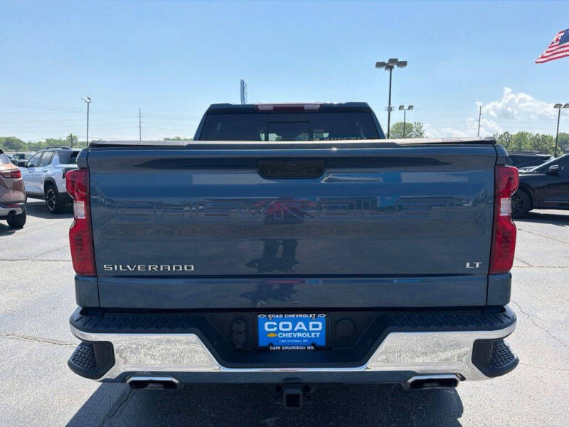 2024 Chevrolet Silverado 1500