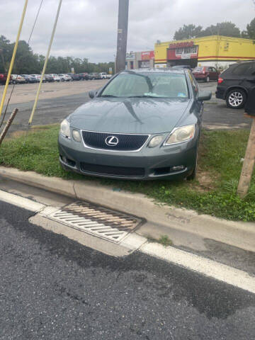 2006 Lexus GS 300 for sale at Marino's Auto Sales in Laurel DE